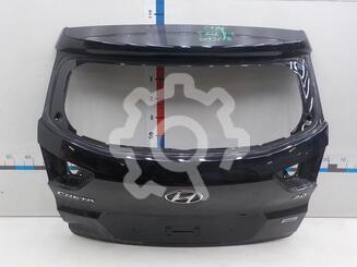 Дверь багажника Hyundai Creta I 2016 - 2021