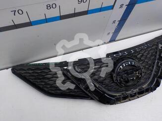 Решетка радиатора Nissan Qashqai (J11) c 2014 г.