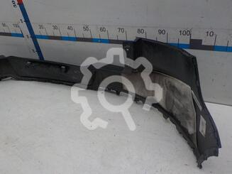 Бампер задний Volkswagen Tiguan I 2007 - 2016