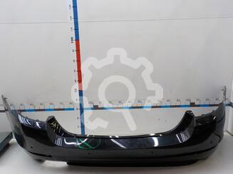 Бампер задний BMW 5-Series [F07, F10, F11] 2009 - 2017