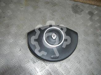 Подушка безопасности в рулевое колесо Renault Megane II 2002 - 2009