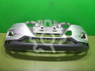 Бампер передний Nissan Qashqai (J11) c 2014 г.