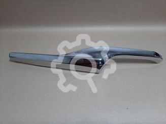 Молдинг бампера переднего Toyota Land Cruiser Prado [150] 2009 - н.в.