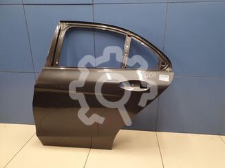 Дверь задняя левая Mercedes-Benz C-Klasse IV W205 2014 - 2021