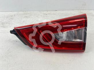 Фонарь задний правый Nissan Qashqai (J11) c 2014 г.