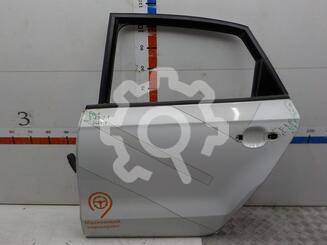 Дверь задняя левая Volkswagen Polo V (Sedan RUS) 2011 - 2020