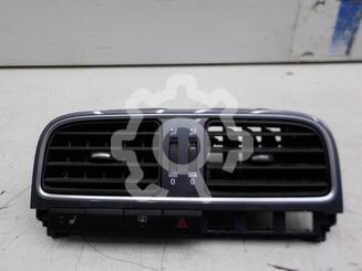 Дефлектор воздушный Volkswagen Polo V (Sedan RUS) 2011 - 2020