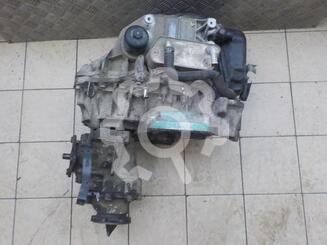 АКПП (автоматическая коробка переключения передач) Skoda Yeti 2009 - 2018
