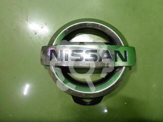 Эмблема Nissan Patrol (Y62) c 2010 г.