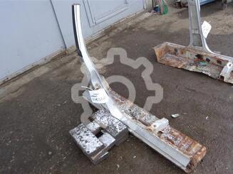 Порог со стойкой левый Hyundai Pony X2 1989 - 1994