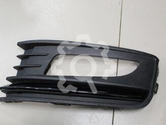 Решетка в бампер Volkswagen Polo V (Sedan RUS) 2011 - 2020