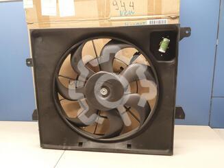 Вентилятор радиатора Kia Sorento III Prime 2014 - 2020
