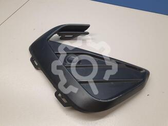 Решетка в бампер Volkswagen Polo VI (Liftback) 2020 - н.в.
