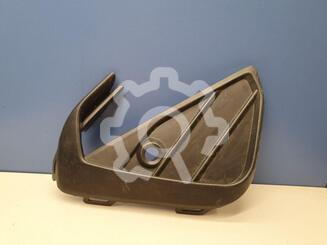 Решетка в бампер Volkswagen Polo VI (Liftback) 2020 - н.в.