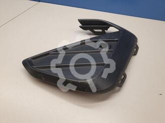 Решетка в бампер Volkswagen Polo VI (Liftback) 2020 - н.в.