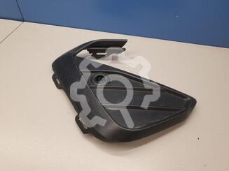 Решетка в бампер Volkswagen Polo VI (Liftback) 2020 - н.в.