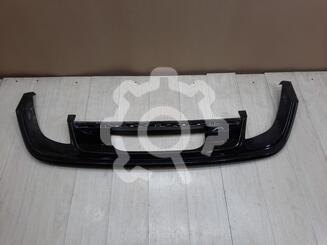Юбка задняя Volkswagen Touareg II 2010 - н.в.