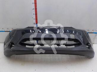 Бампер передний Nissan Qashqai (J11) c 2014 г.