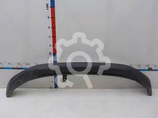 Спойлер переднего бампера Hyundai Tucson IV 2020 - н.в.