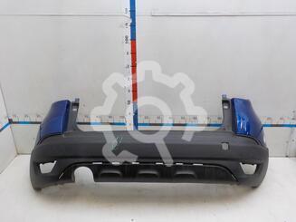 Бампер задний Renault Kaptur 2016 - н.в.