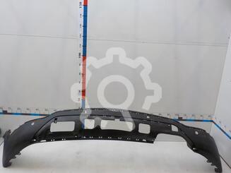 Спойлер заднего бампера Hyundai Santa Fe III 2012 - 2018