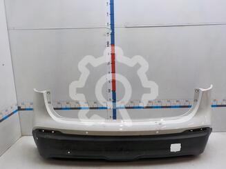 Бампер задний Nissan Qashqai (J11) c 2014 г.