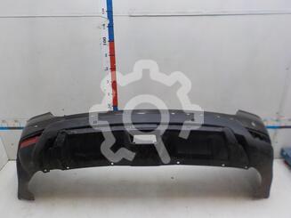 Бампер задний Nissan X - Trail (T32) c 2014 г.