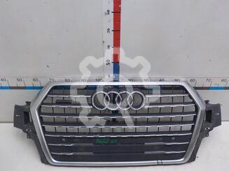 Решетка радиатора Audi Q7 с 2015 г.