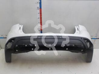 Бампер задний Mitsubishi Outlander III 2012 - 2024