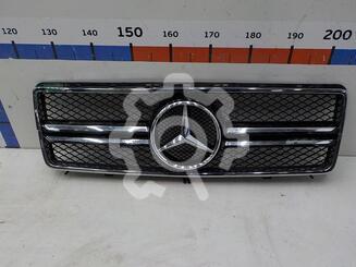 Решетка радиатора Mercedes-Benz G-klasse II [W463] 1990 - 2018