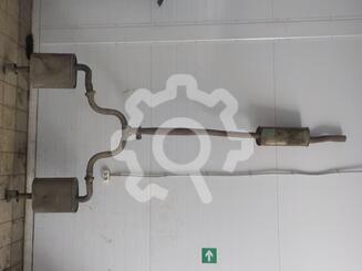 Глушитель основной Nissan Teana I [J31] 2003 - 2008