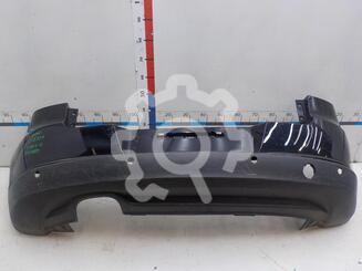 Бампер задний Volkswagen Tiguan I 2007 - 2016