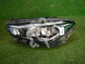 Фара левая Mercedes-Benz C-Klasse IV W205 2014 - 2021
