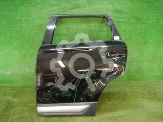 Дверь задняя левая Mitsubishi Outlander III 2012 - 2024
