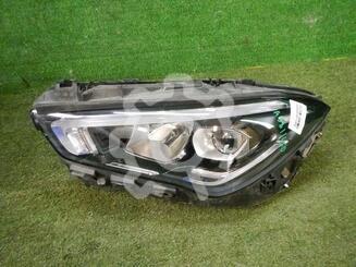 Фара левая Mercedes-Benz C-Klasse IV W205 2014 - 2021