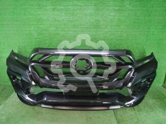 Бампер передний Toyota Land Cruiser [200] 2007 - 2021