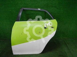 Дверь задняя левая Toyota Auris (E15) 2006 - 2012