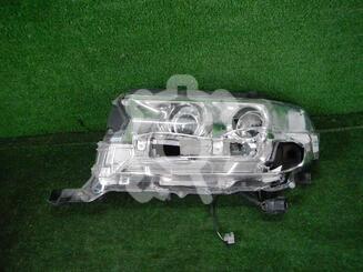 Фара левая Toyota Land Cruiser [200] 2007 - 2021