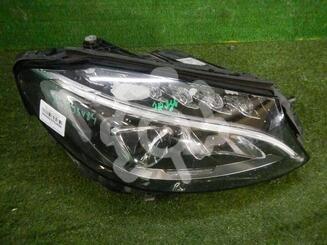 Фара правая Mercedes-Benz C-Klasse IV W205 2014 - 2021