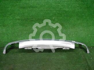 Накладка бампера заднего Volvo XC90 II 2014 - н.в.