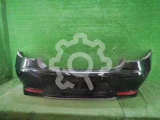 Бампер задний Mercedes-Benz S-klasse VI Coupe (C217) 2013 - 2020