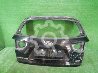 Крышка багажника Kia Sorento III Prime 2014 - 2020