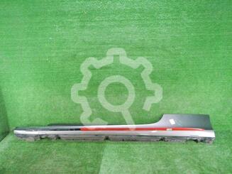 Накладка порога (наружная) Mercedes-Benz C-Klasse IV W205 2014 - 2021