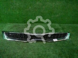 Решетка радиатора Kia Rio IV 2017 - н.в.