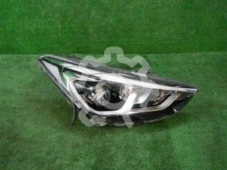 Фара правая Hyundai Santa Fe III 2012 - 2018