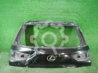 Крышка багажника Lexus LX III 2007 - н.в.