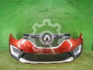 Бампер передний Renault Kaptur 2016 - н.в.