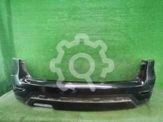 Бампер задний Nissan Pathfinder IV [R52] 2012 - 2020