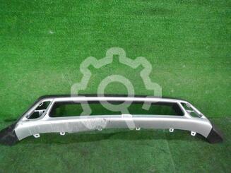 Накладка бампера переднего Mitsubishi Outlander III 2012 - 2024