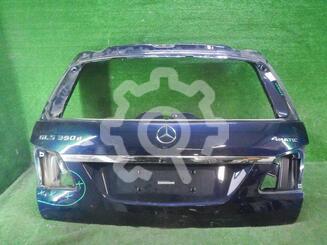 Крышка багажника Mercedes-Benz GL-Klasse II [X166] 2012 - 2016